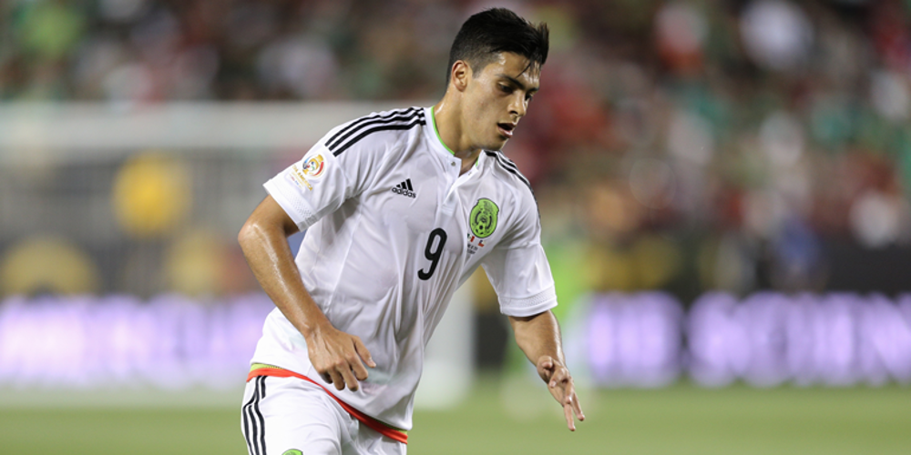 Benfica confirmó la compra del internacional mexicano Raúl Jiménez