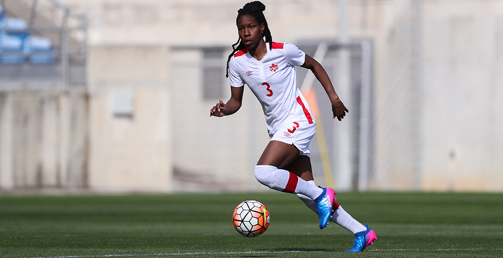 Buchanan earns 2017 Canadian Player of the Year honor