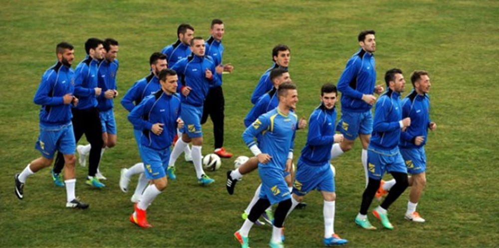 Kosovo, Haiti draw in historic match