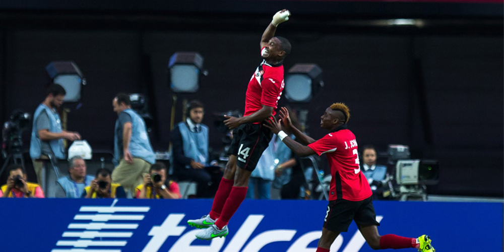 Trinidad vence a Cuba y avanza a cuartos de final