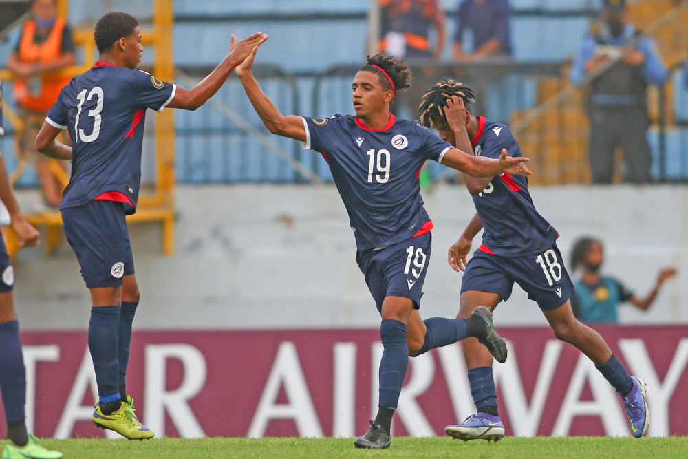 República Dominicana superó a Guatemala y clasificó a París 2024