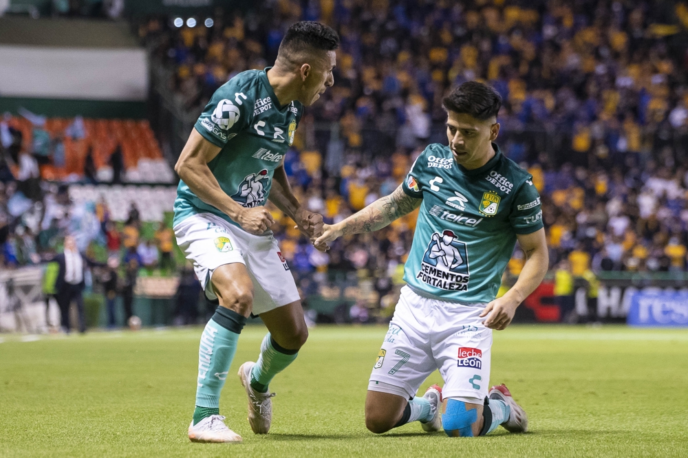 Club León venció a Tigres y clasificó a la final de la Liga MX