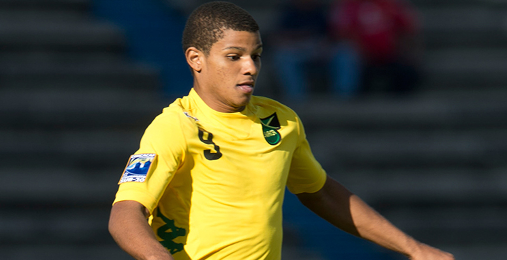 Omar Holness la futura joya de Jamaica