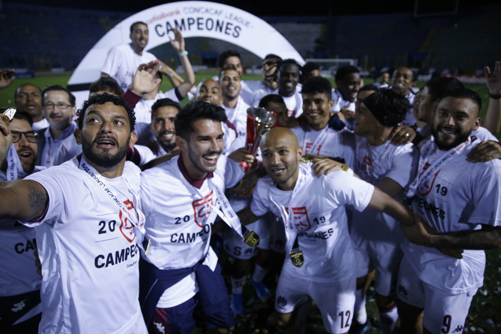 2019 Scotiabank Concacaf League: Saprissa take top prize