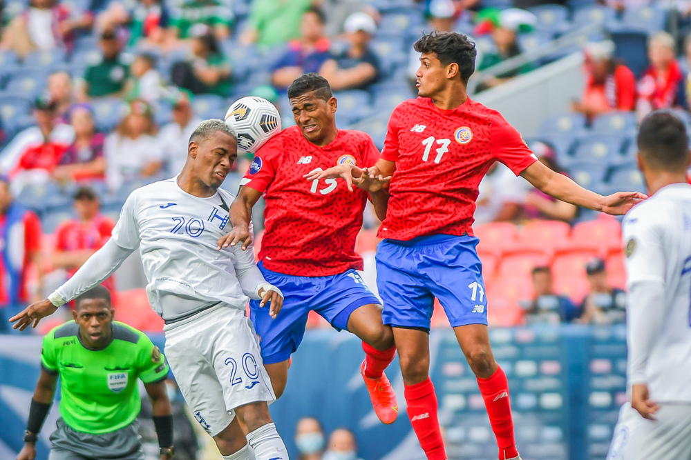 Costa Rica y Jamaica en busca de su primer triunfo en las eliminatorias