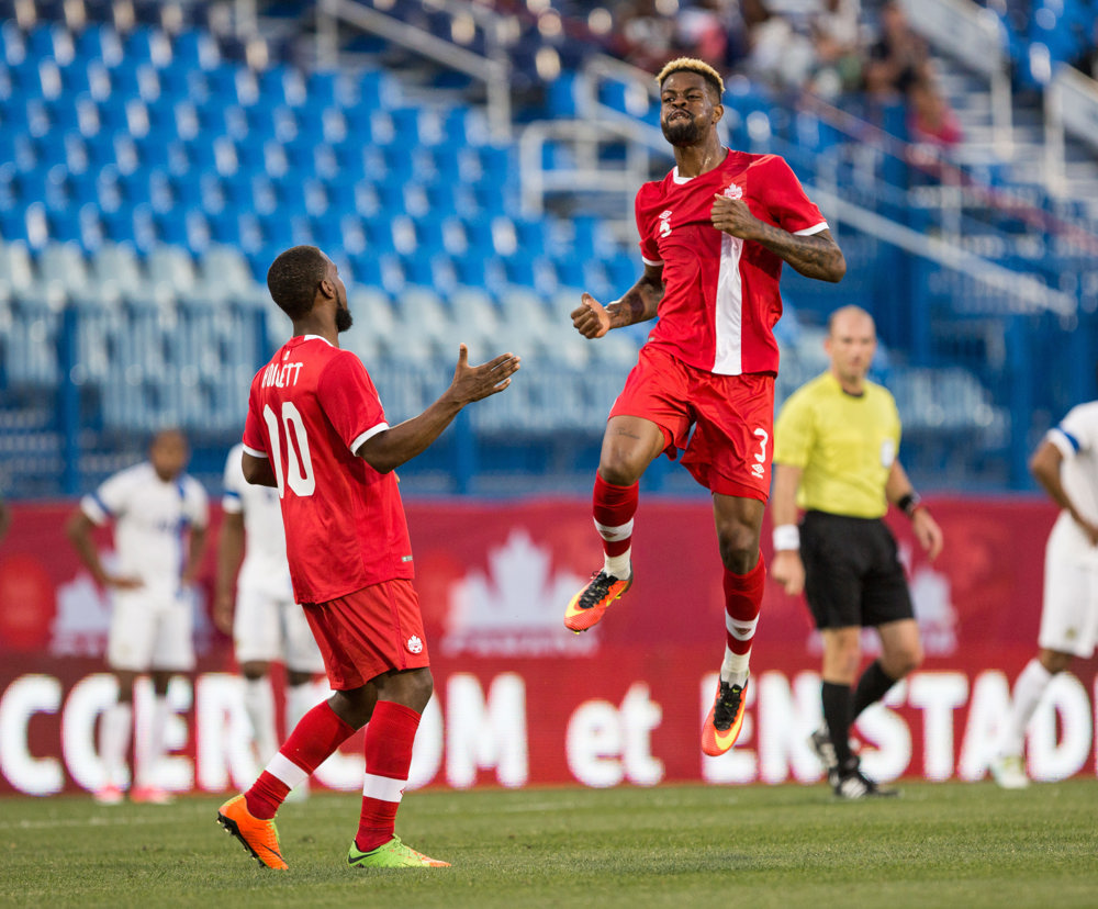 Gold Cup: Group A Update
