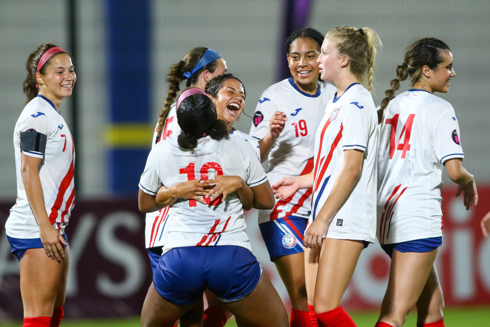 Field for Concacaf Women’s Under-20 Championship complete