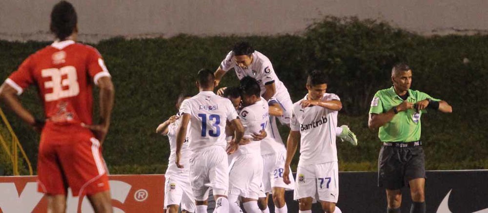 Gol tempranero da triunfo a Comunicaciones sobre Central FC