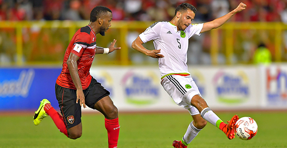 WCQ Game Guide: Mexico v Trinidad & Tobago