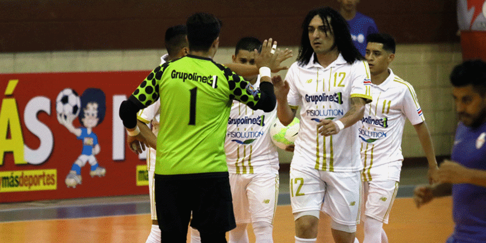 Grupoline, Zuñiga aim to show strength of Costa Rican futsal