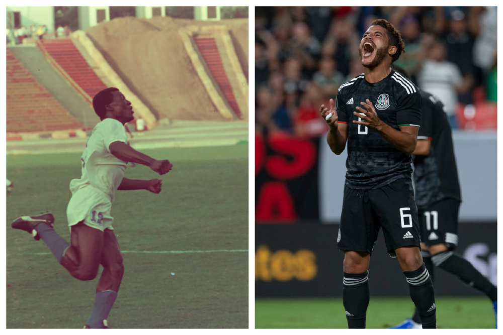 From Bennett to Dos Santos: A look at Gold Cup goals