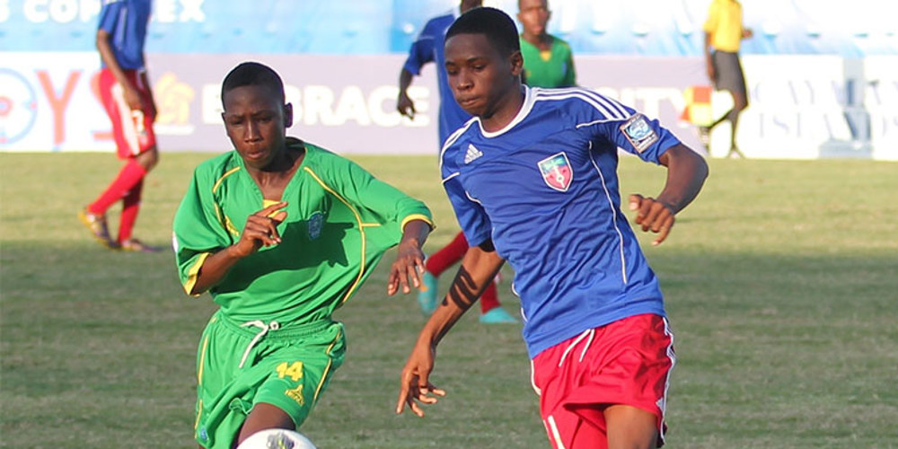U-15 Day Six: Groups B & D Recaps – Haiti back in frame