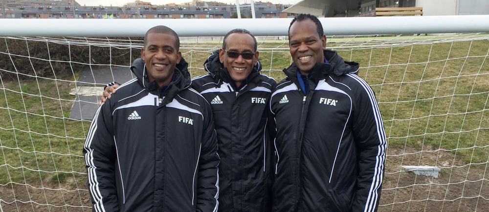 CONCACAF takes part in FIFA grassroots seminar