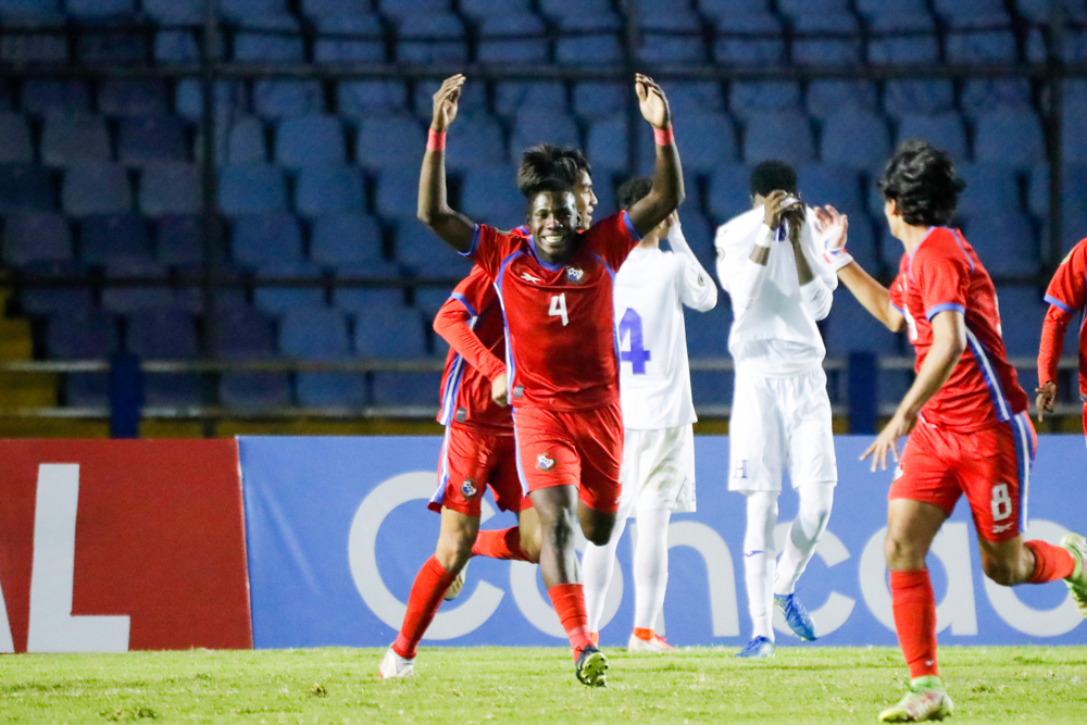 Canadá y Panamá clasificaron a la Copa Mundial Masculina Sub-17