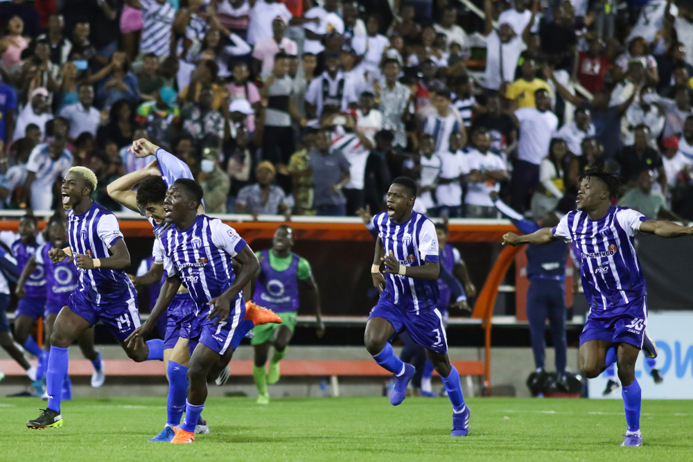Violette AC win 2022 FCCCC, claim SCCL berth