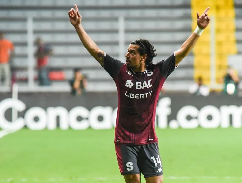 Saprissa avanzó a los cuartos de final como líder del Grupo D