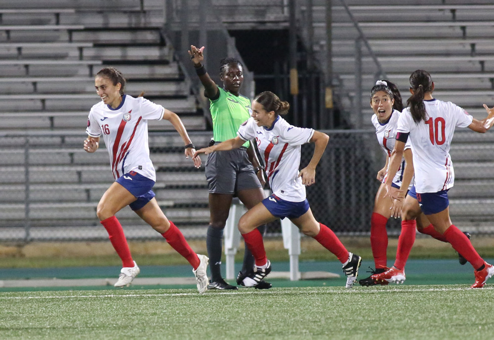 W Qualifying continues with Puerto Rico, Guyana in action 