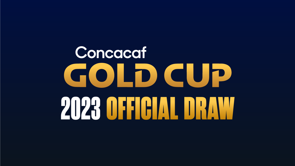 Concacaf announces procedures for 2023 Gold Cup draw