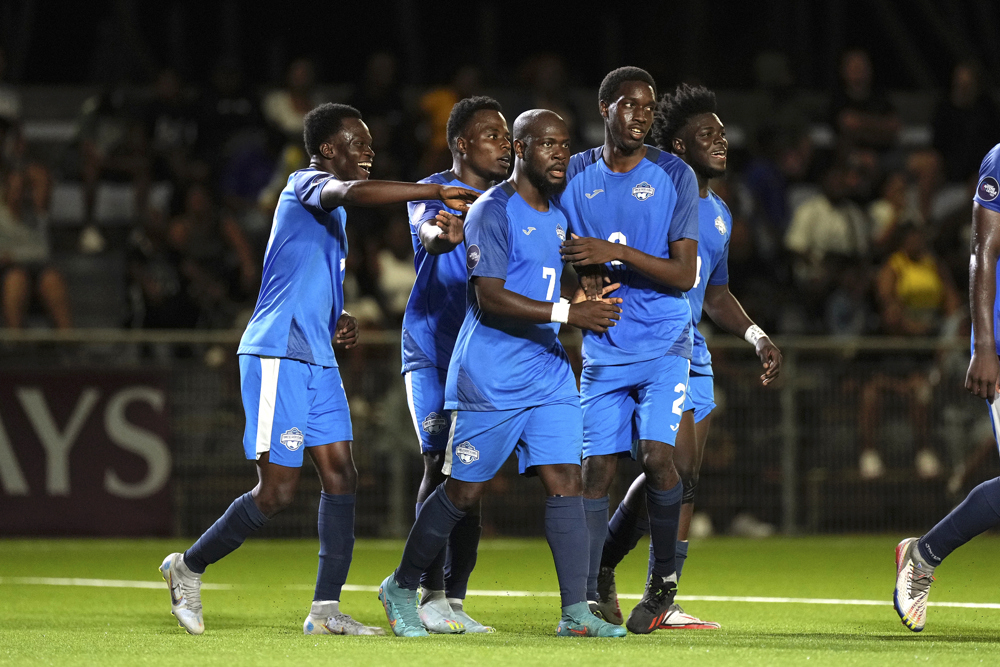 Forbes the hero with brace as Turks and Caicos top Bonaire 