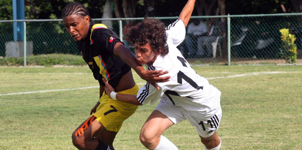 Caribbean Under-20 Qualifying: Results & Scorers