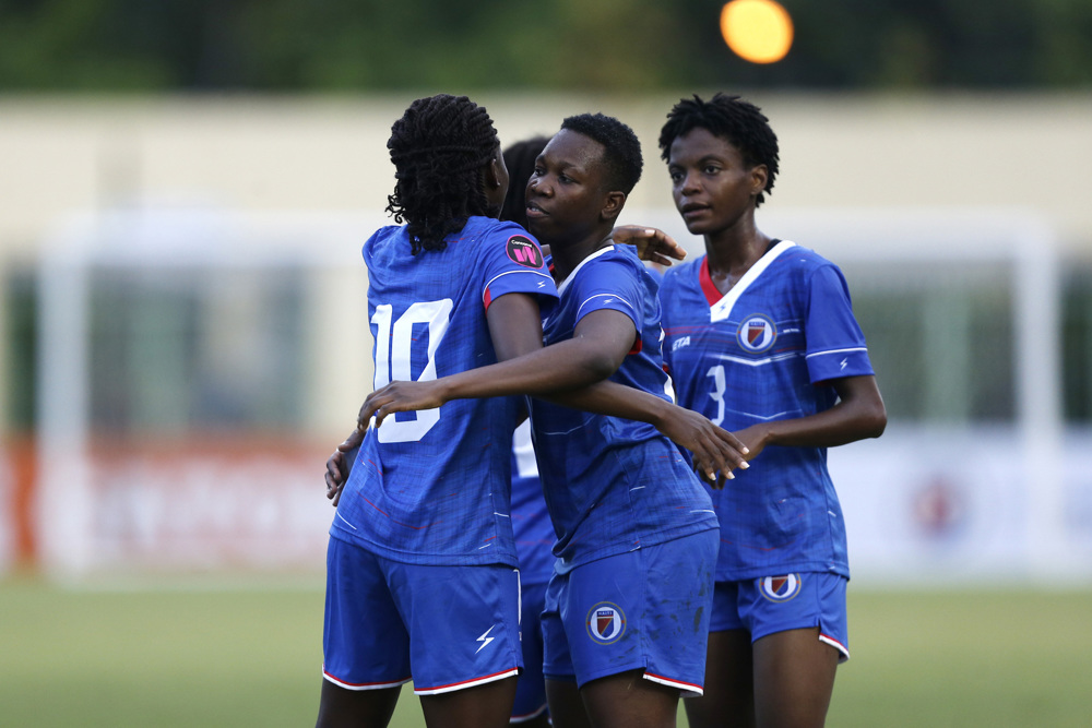 Haiti, Mexico among teams clinching W Championship berths
