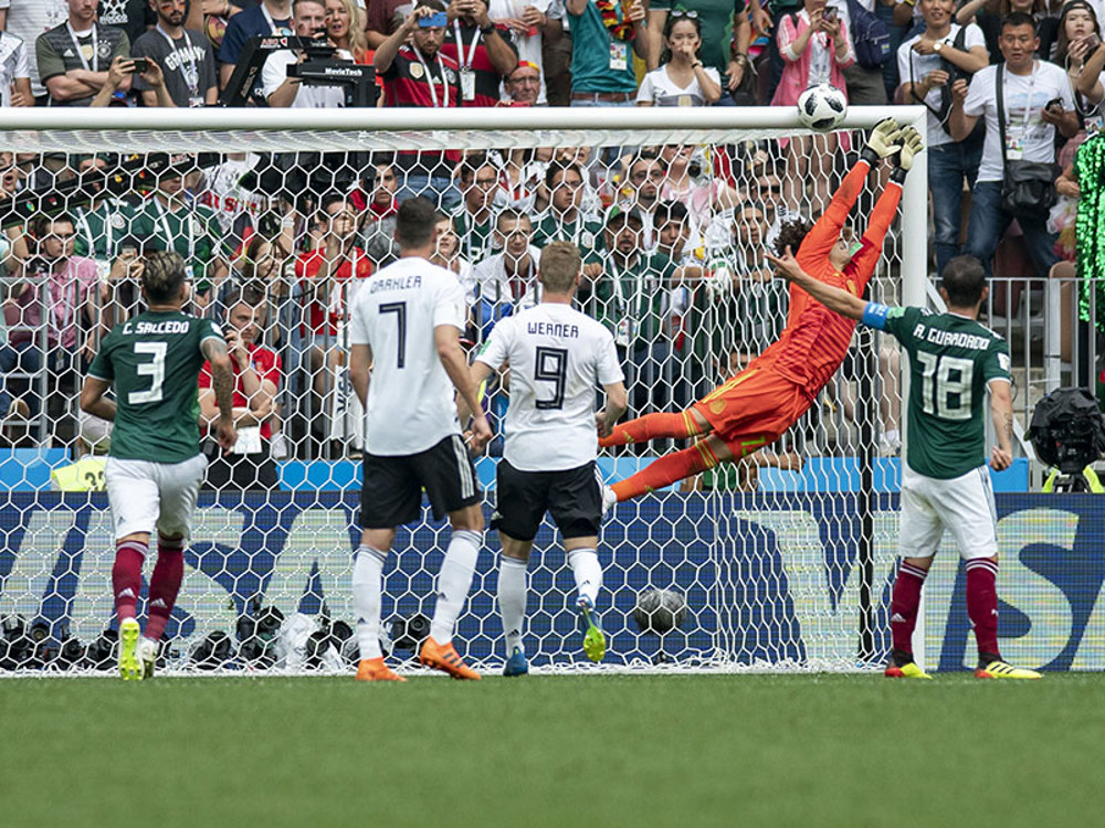 Mexico out to continue unique streak in World Cup 