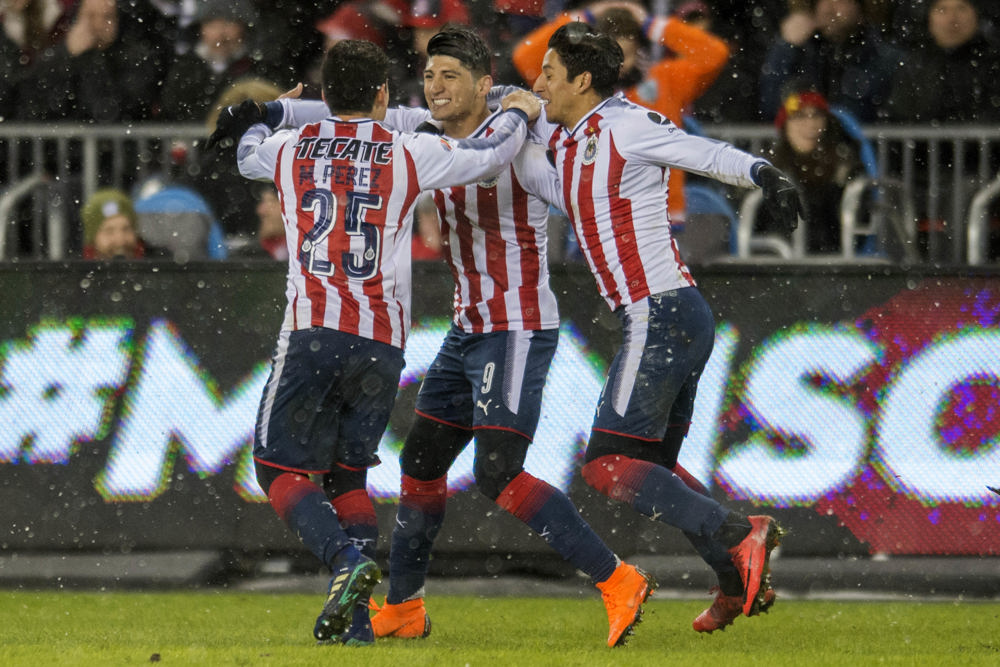 2018 SCCL Final: Chivas edge Toronto FC in dramatic penalty shootout