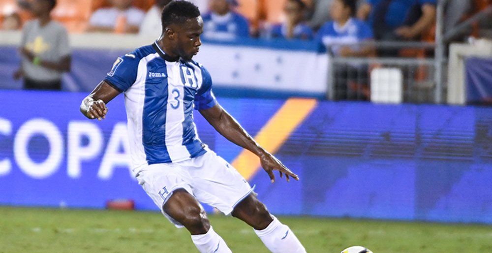 Honduras’ Figueroa confident ahead of Australia showdown