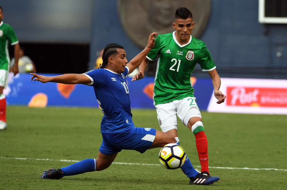Mexico v El Salvador | Save of the Game
