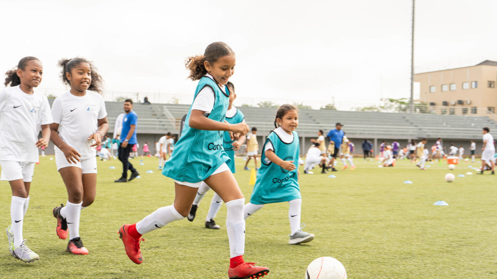 Concacaf y Generation Amazing se unen para celebrar el fútbol por el Cambio Social en Belice