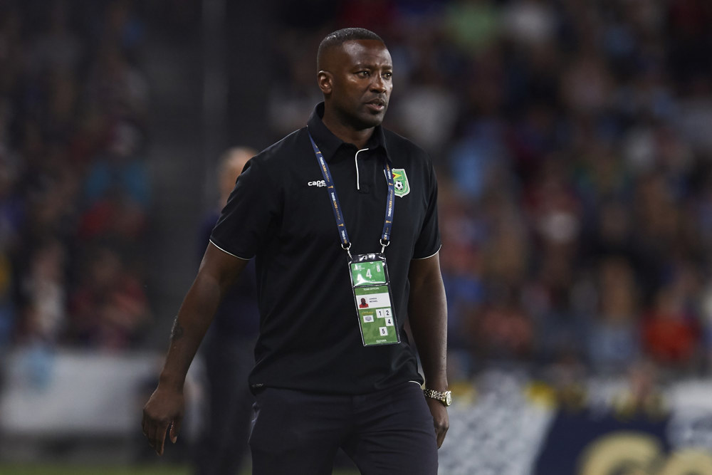 With pride and positivity, Guyana prepped for crucial Panama clash