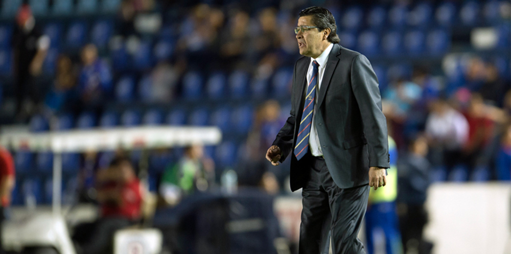 Permanencia de Tena en Cruz Azul llegó a su fin
