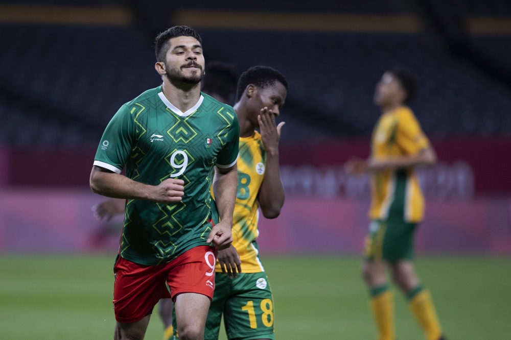 Derrotando a Sudáfrica, México avanza a cuartos de final