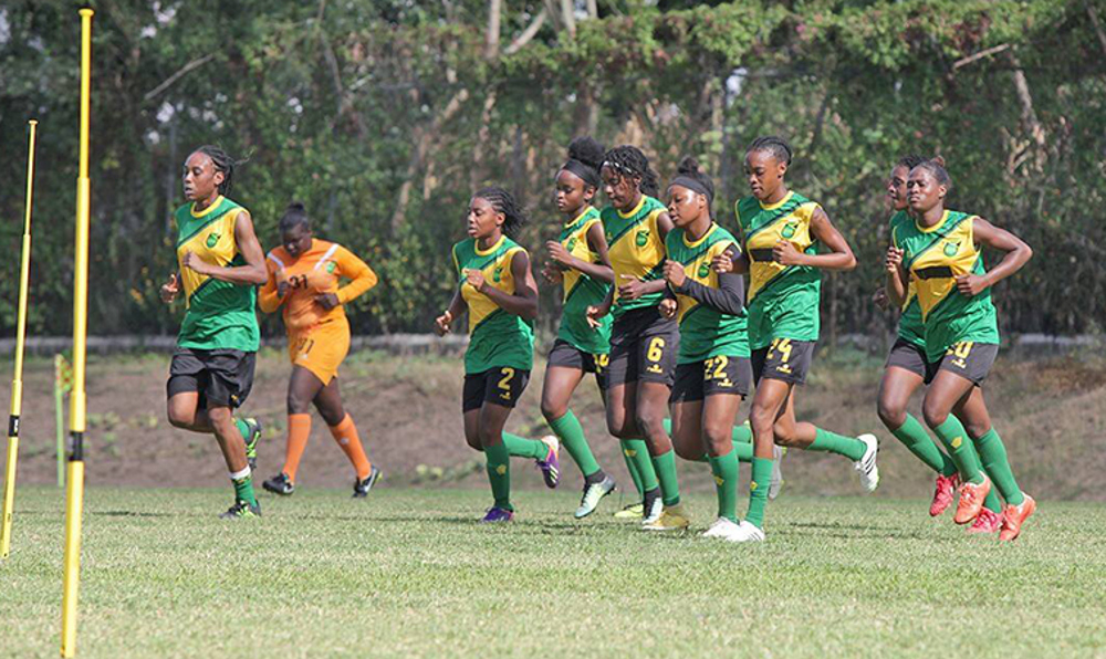 Jamaica gets vital preparation ahead of CCWQ finals 
