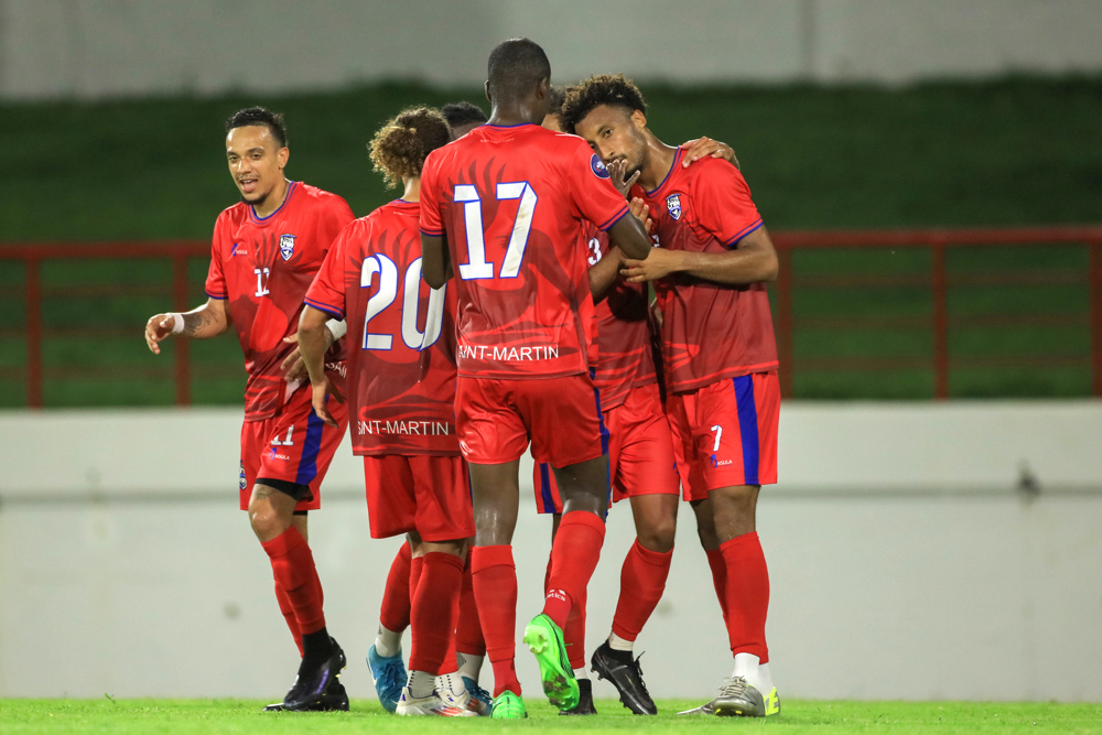 San Martín sorprendió a Santa Lucía en la Liga B