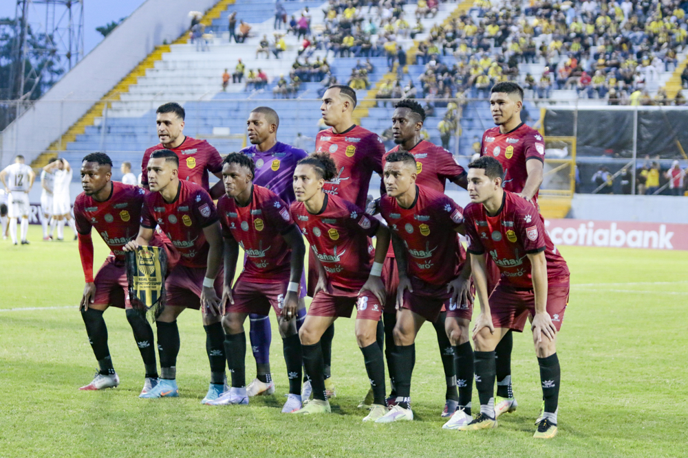 La sólida campaña del Real España en la SCL le aseguró el boleto a la SCCL 2023