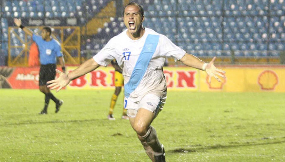 Guatemala’s Pezzarossi farewell match on July 28