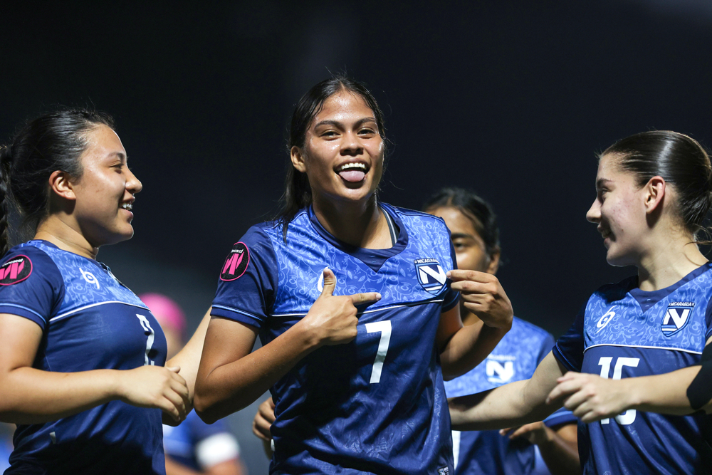 Puerto Rico, Nicaragua y Costa Rica obtienen segunda victoria en las clasificatorias femeninas sub-20