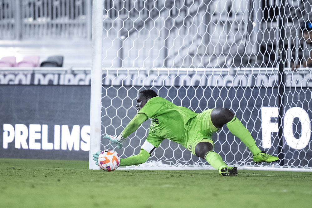 Saint Kitts & Nevis GK Archibald shares PK-stopping secrets