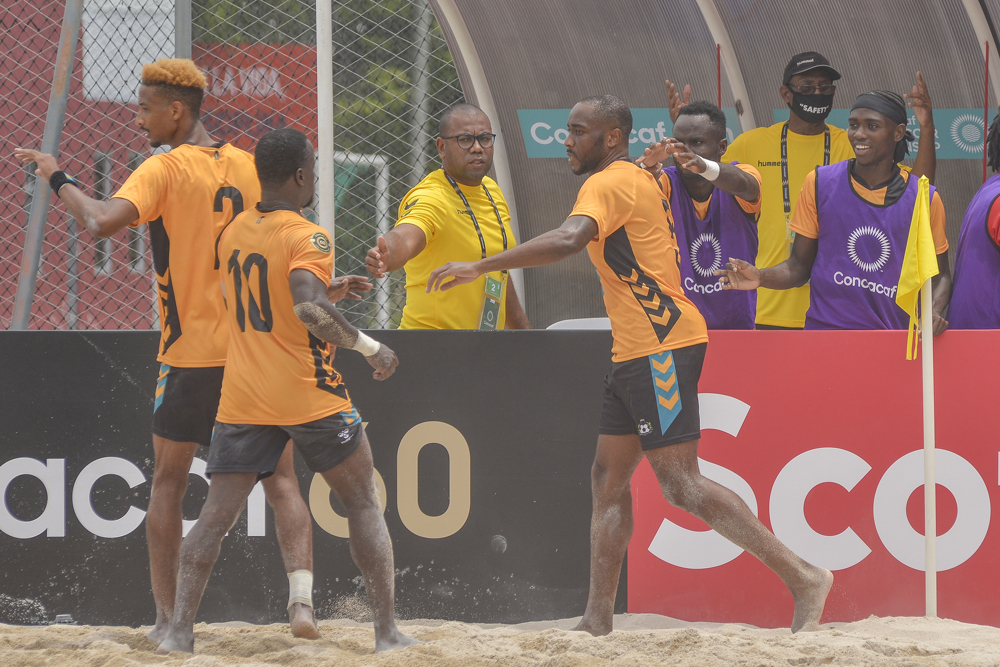 Draw reveals groups for Concacaf Beach Soccer Championship

