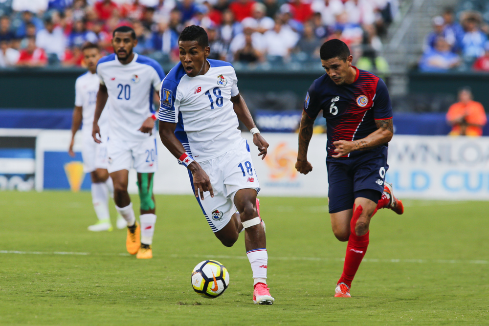 Panameño Camargo se fracturó la cadera
