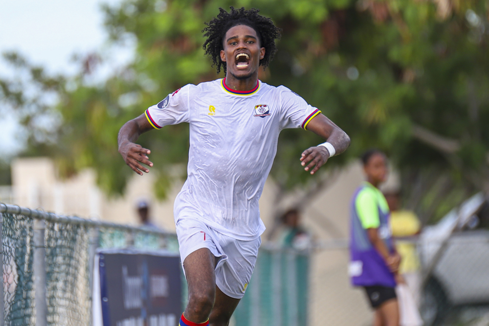 Sky is the limit for Ayrton Cicilia and Bonaire