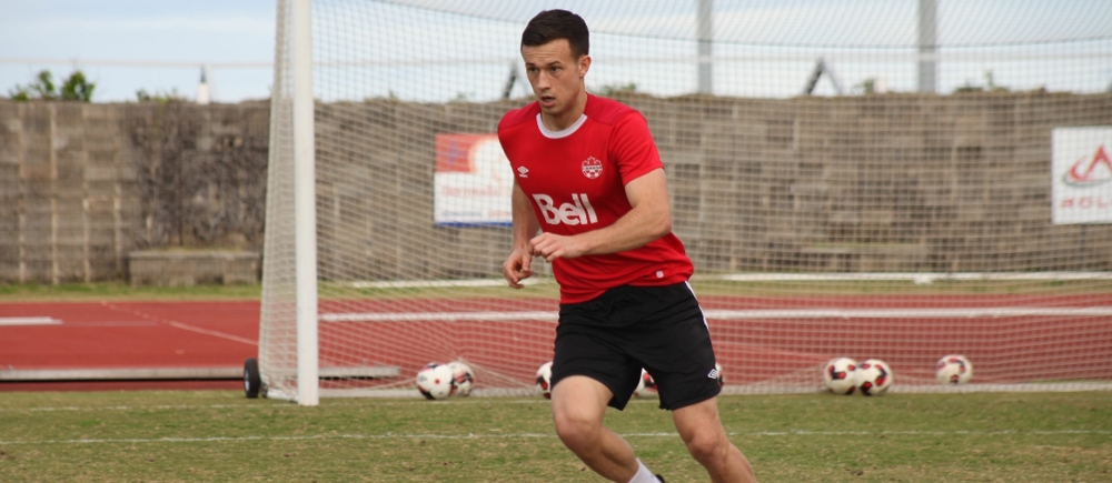 Canada blends youth, experience for Bermuda friendly