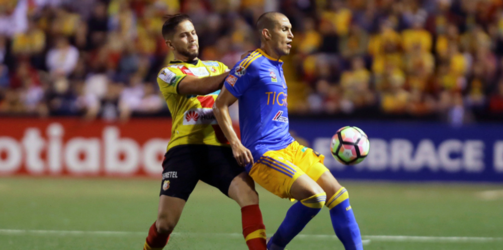 Notas oficiales del partido SCCL: Tigres v Herediano