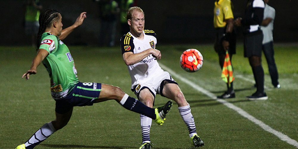Real Salt Lake wary of Santa Tecla challenge