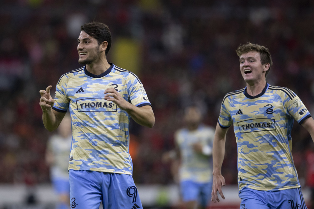 Copa de Campeones Primera Ronda Game Changer: Julián Carranza