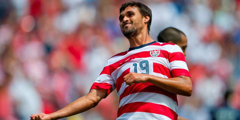 Everything Wondolowski touches turns to goal in Gold Cup