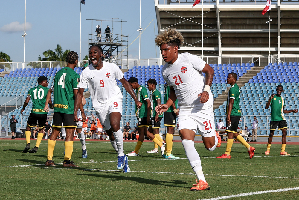 Canada, El Salvador among big winners to start Qualifying
