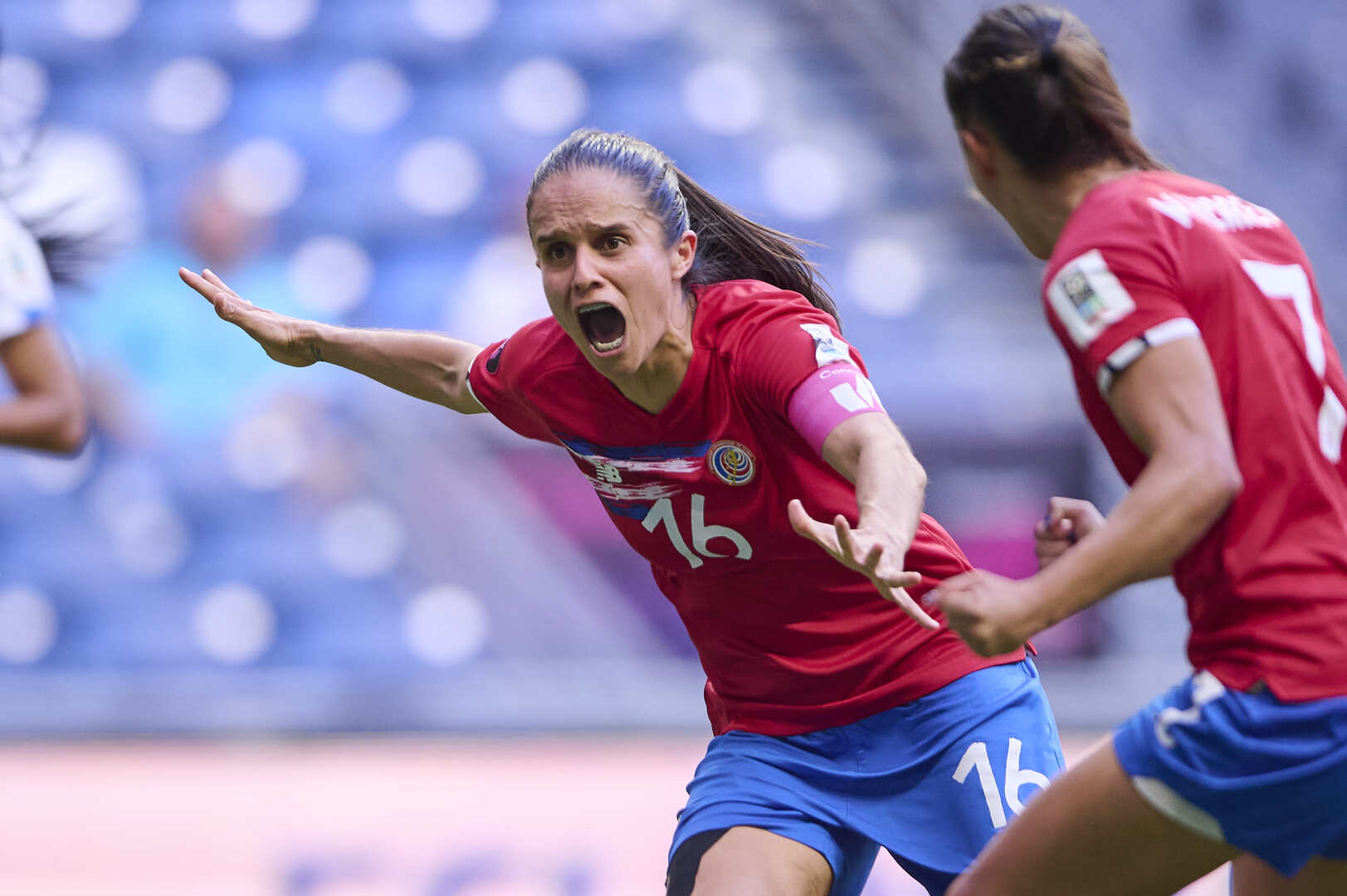 Selecciones de Concacaf listas para el sorteo de la Copa Mundial Femenina
