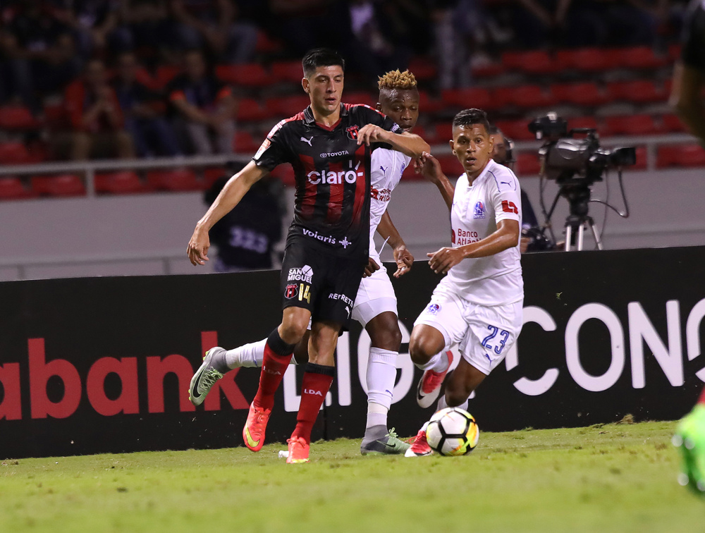 Olimpia no stranger to Costa Rican opponents in SCL